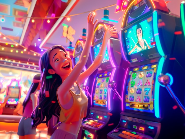 Slot: Pengalaman Menarik di Masterslot88 Heylink
